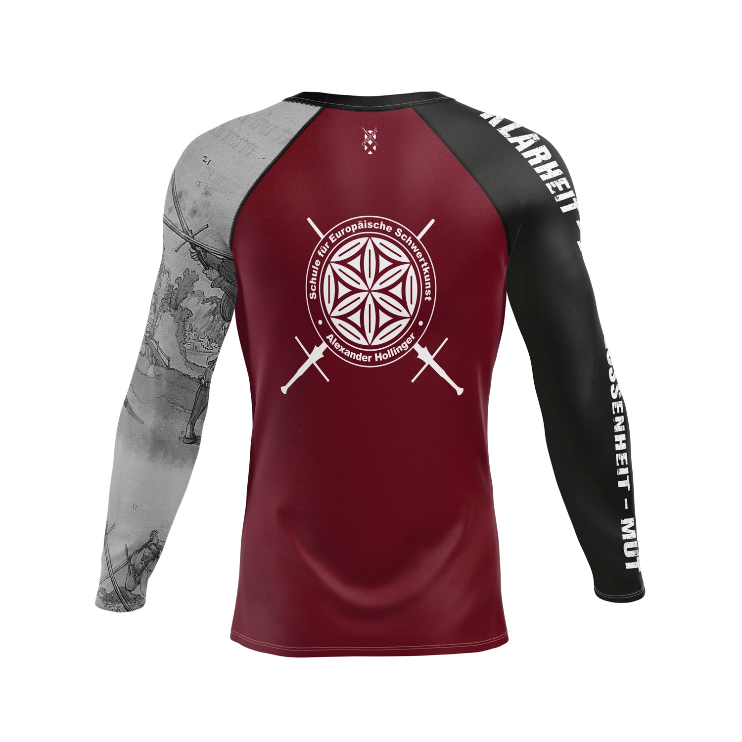 ESK – Rashguard Mann